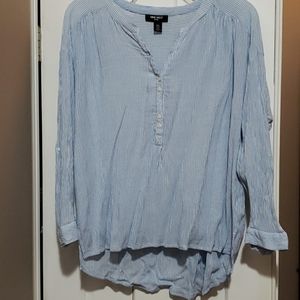 Nine West Tunic style shirt